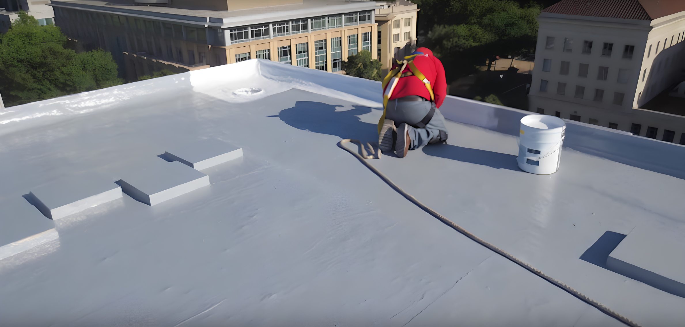 Jacksonville Beach Roofing Company Banner Image