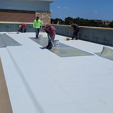 TPO-Roof-Repair-at-Condominiums-St-Augustine-FL 0